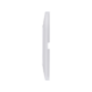 Plaque Plana Reflex neige pour 4 modules Vimar - 1