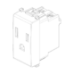 Prise Plana standard am et saou 127 V Vimar - 2