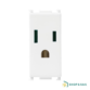 Prise Plana standard am et saou 127 V Vimar