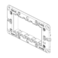 Support Plana 4 modules Vimar - 3