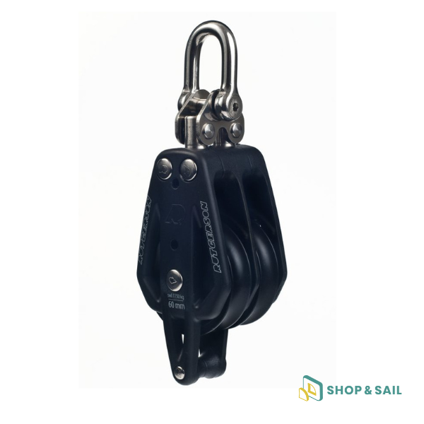 Rutgerson Block double with becket