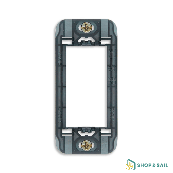 Support Eikon 1 module Vimar