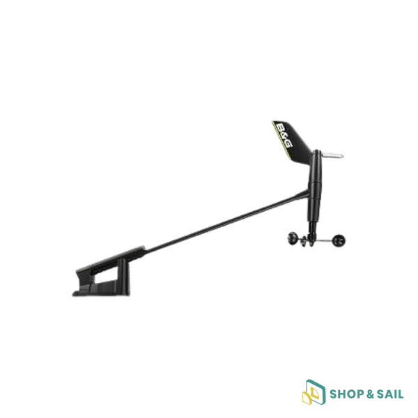 Capteur de vent sans fil WS320 avec ou sans interface B&G - 1