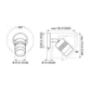 Liseuse LED Joyce Quick - 1