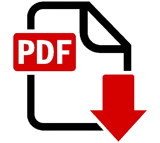 Logo PDF transparent