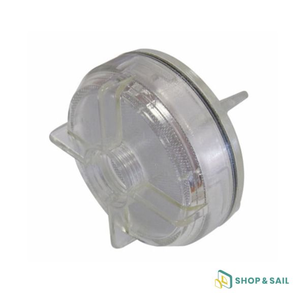 Filtre en ligne 1/2 pour pompe Marco UP6/E 26 l/min