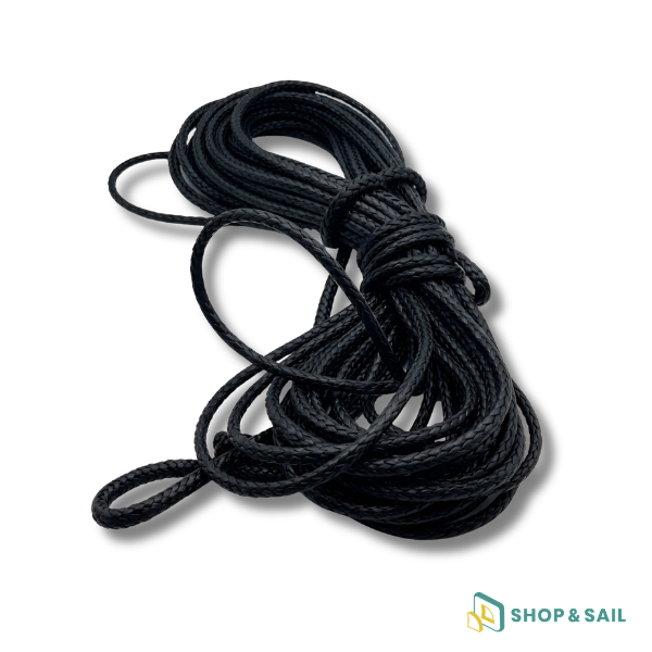 Lazy Jack - Standard - 40 | 44 | 46 Open Nautitech Catamarans