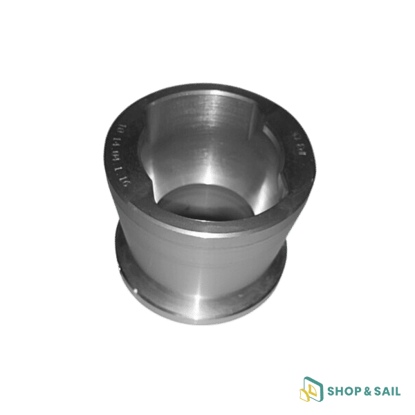 Boitier aluminium safran Fountaine Pajot - 1