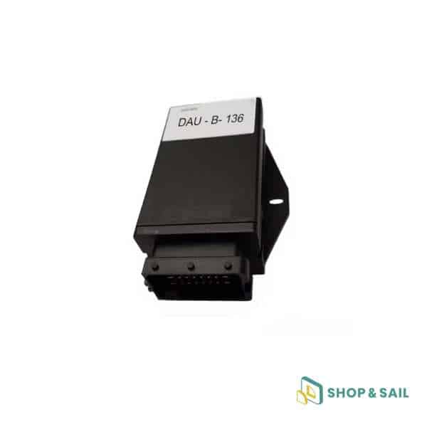 DAU Easy - CAN ID 136 Naviop