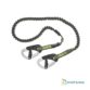 Longe de vie élastique 2M Spinlock