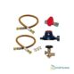 Kit raccordement de gaz Eno