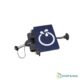 Interface dame de nage amovible