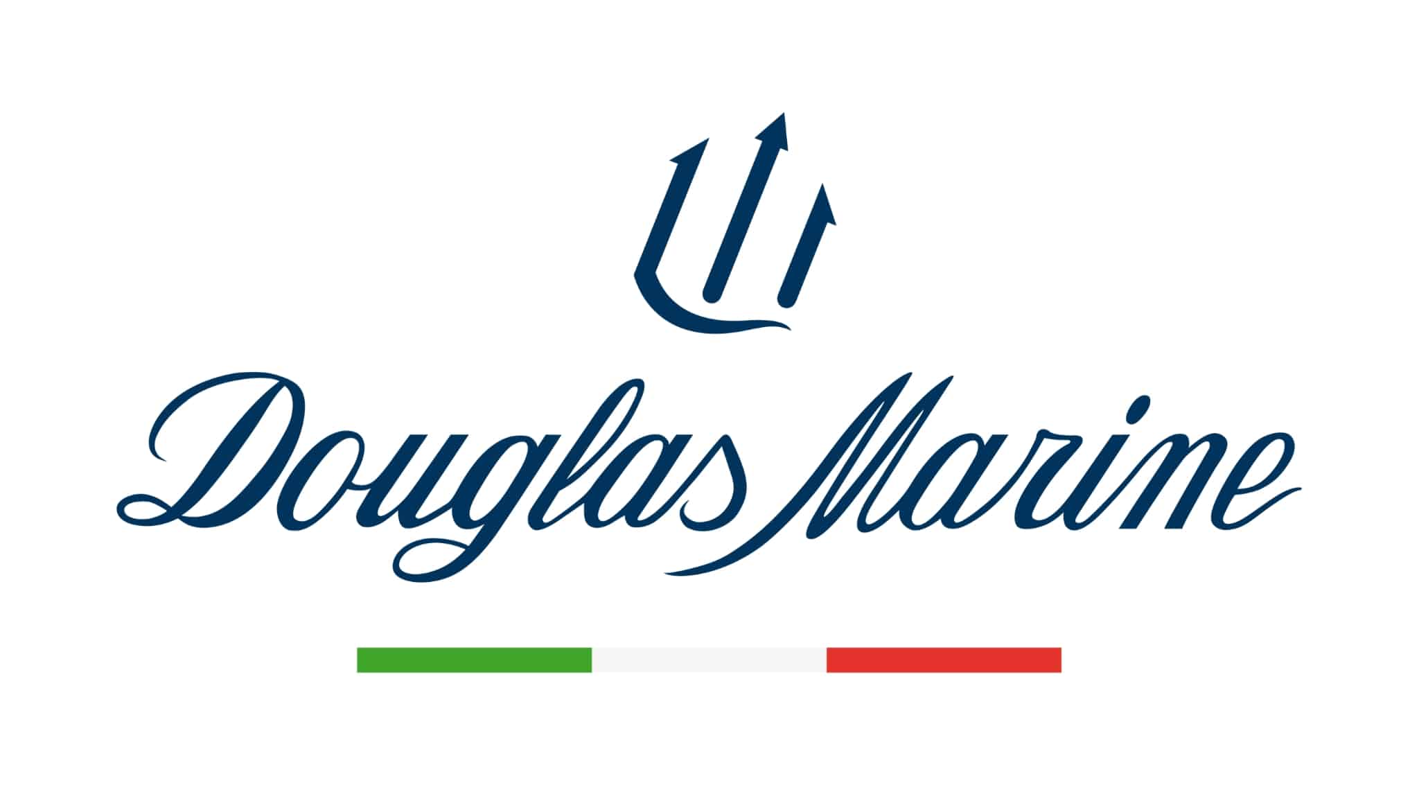 Logo Douglas Marine