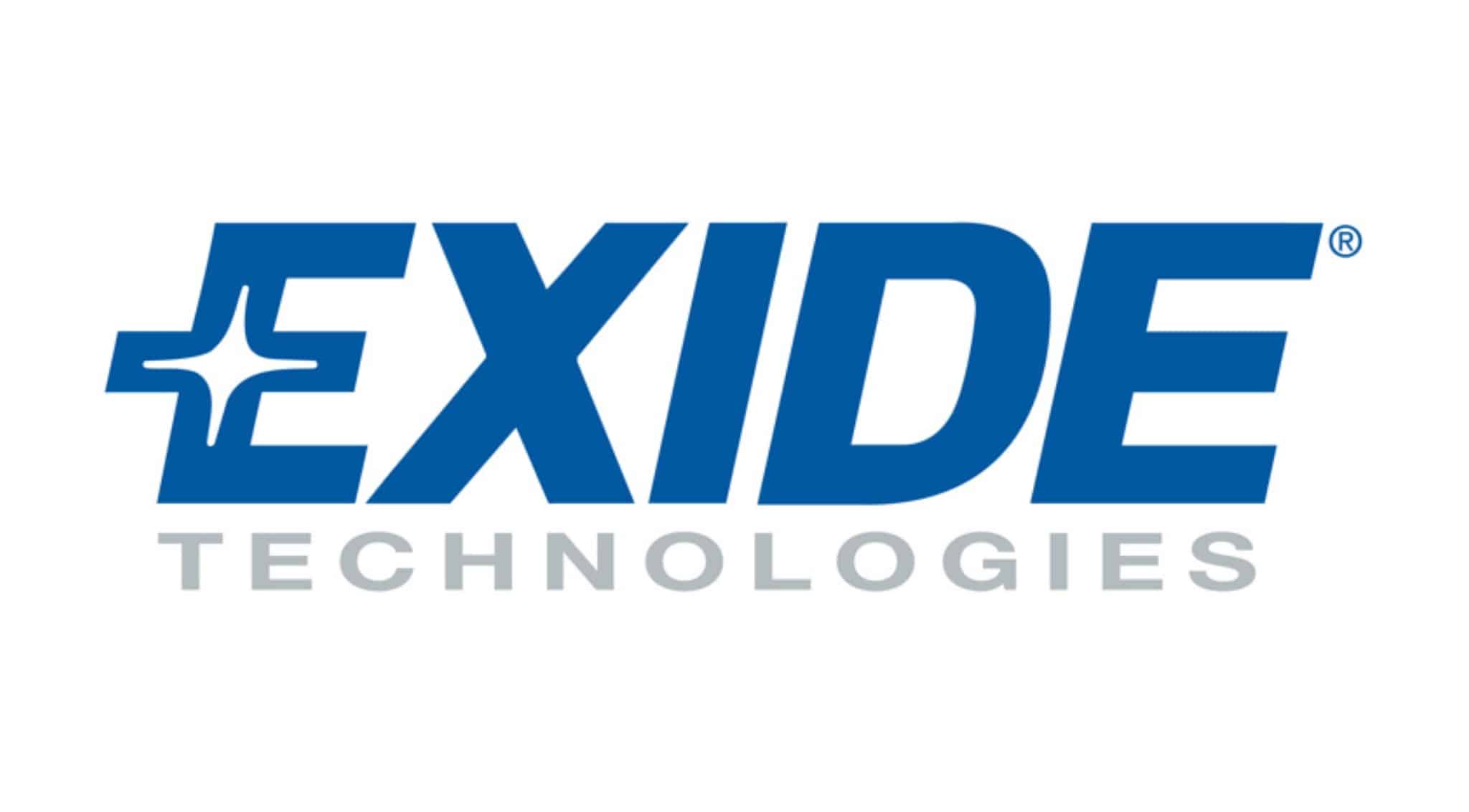 Logo exide