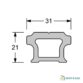 Dimensions Rail Antal 4RACE
