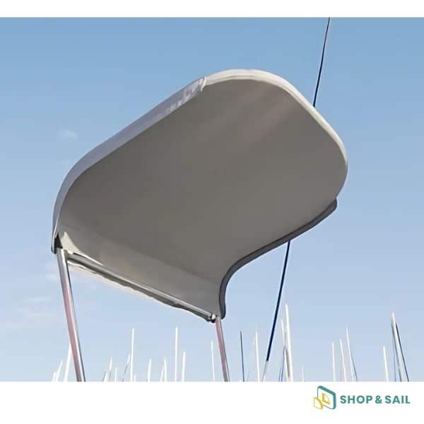 Bimini de poste barreur Bâbord pour Excess 11 T-Top