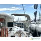Bimini de poste barreur Tribord pour Excess 11 T-Top