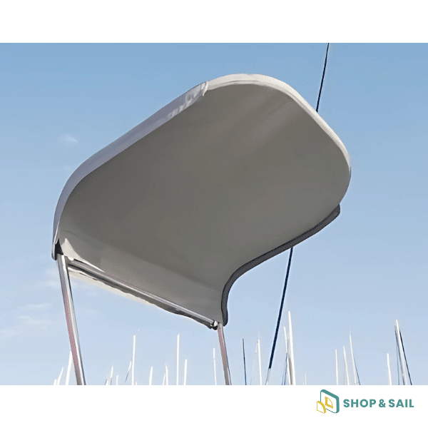 Bimini de poste barreur Tribord pour Excess 11 T-Top