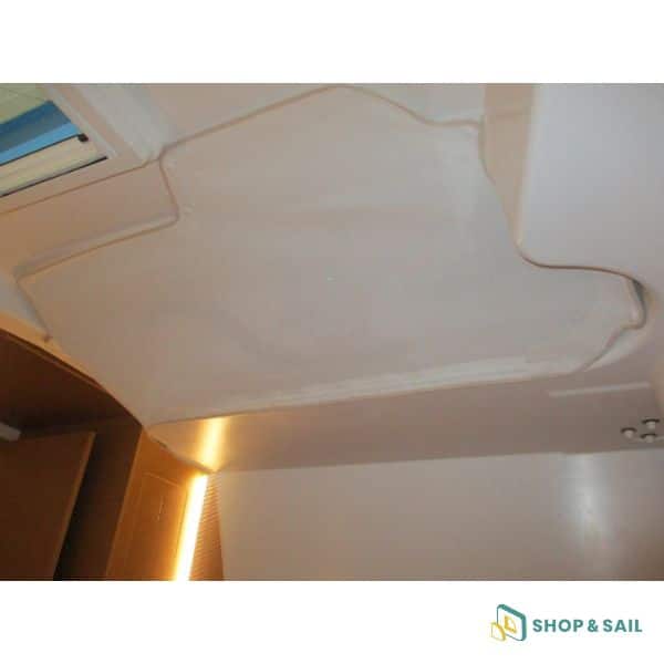 Cache Winchs Bâbord pour Excess 11 T-Top