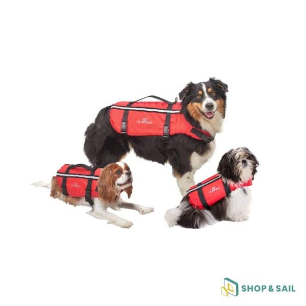 Gilets de sauvetage pour chiens Plastimo