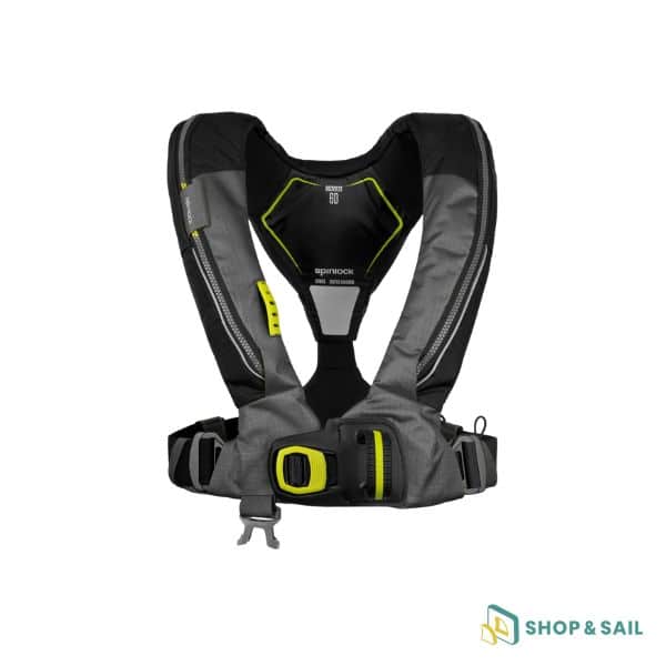 Harnais Deckvest 6D UML 275N HRS Spinlock