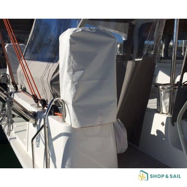 Housse de Banc Barreur Bâbord pour Excess 11 T-Top