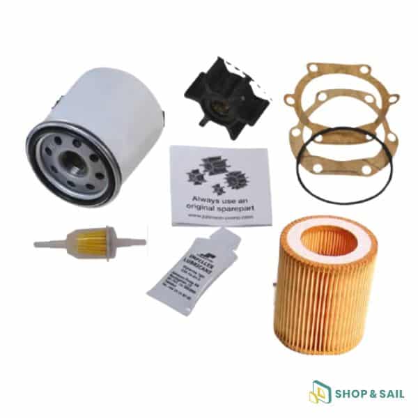 Kit de maintenance Fischer Panda 5000i Néo  4000s Néo PMS