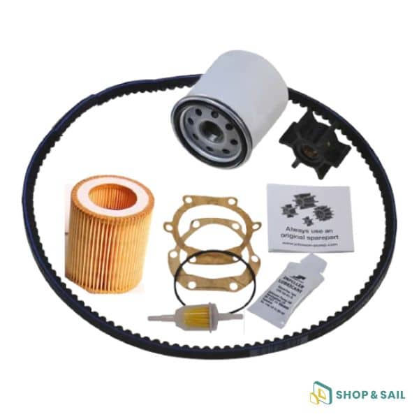 Kit service Panda 8000i  8000x PMS XPZ850