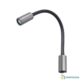 Liseuse Audrey Plastique gris Quick 