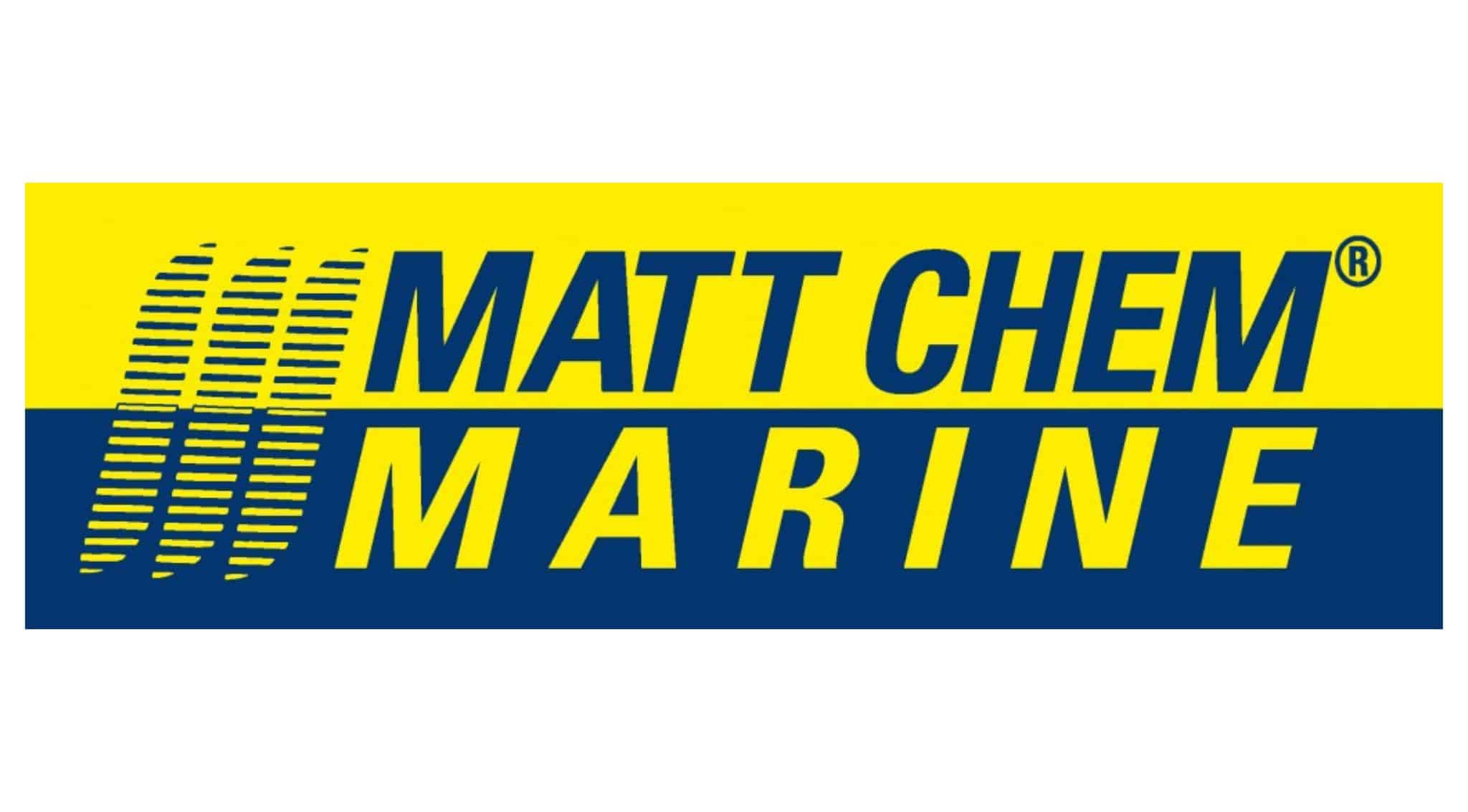 Matt Chem Marine logo