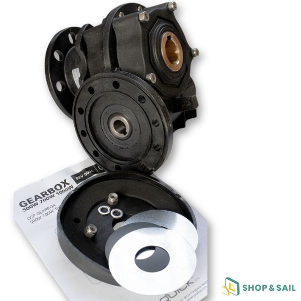 Réducteur pour guindeau TG50 700-1000w AFATDP3 Quick