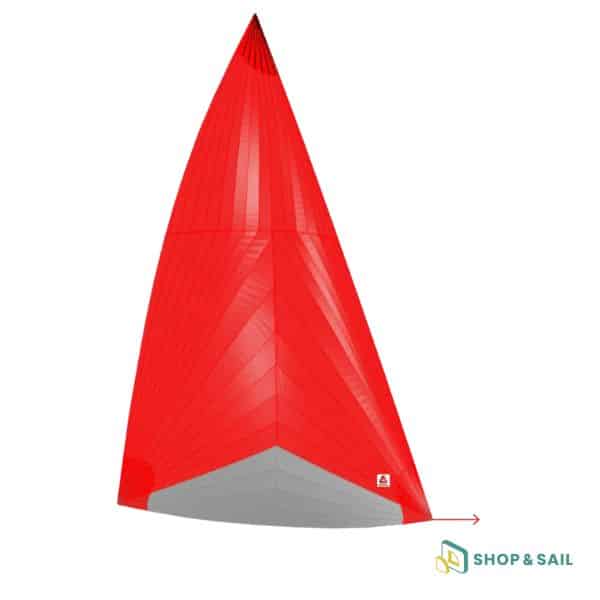 Voile de portant Cruising Code D Delta Voile