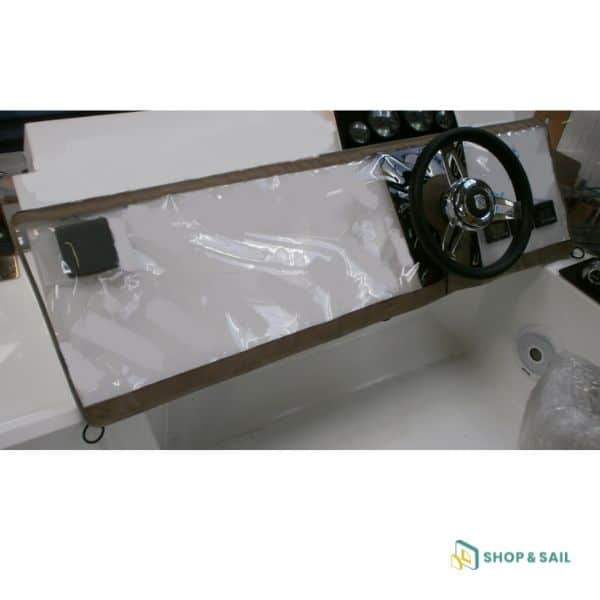 Housse de Protection de Console Transparente