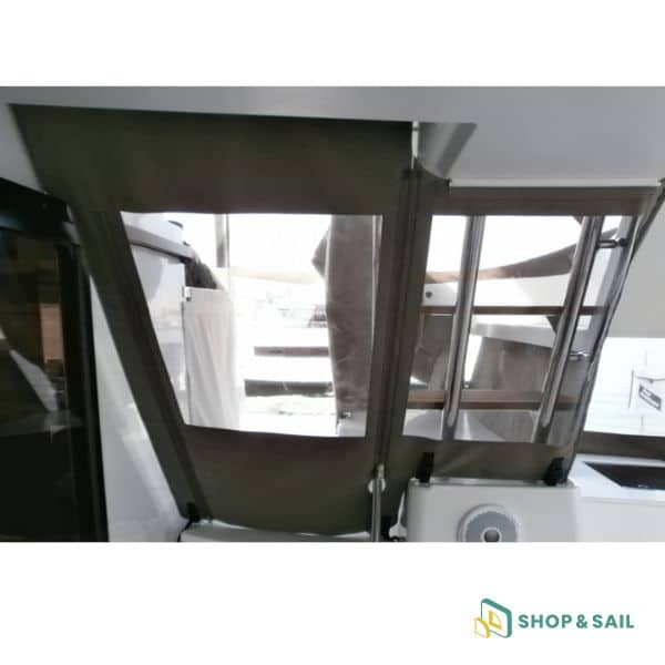 Cockpit Companionway Closure