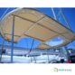 Replacement Fabric for Fixed Bimini