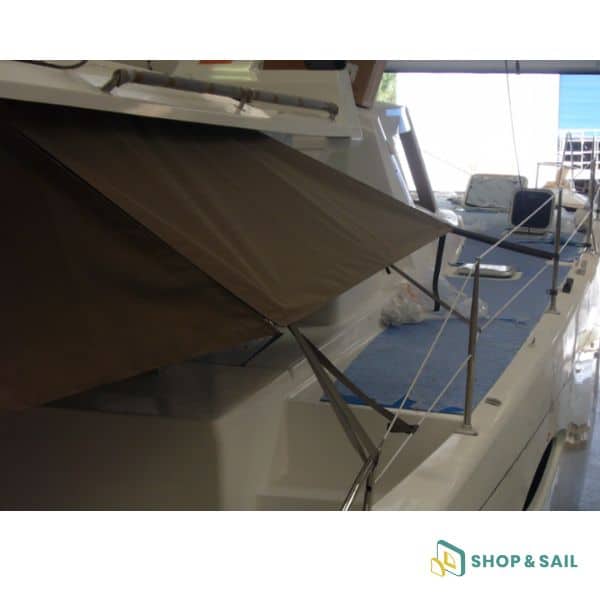 Side and Aft Extension