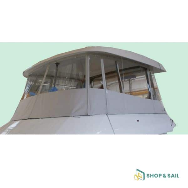 Flybridge Tent for MY 37 T-Top Hard Top