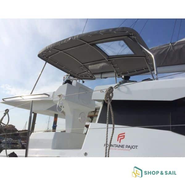 Bimini Fixe Poste de Barre - Astrea 42