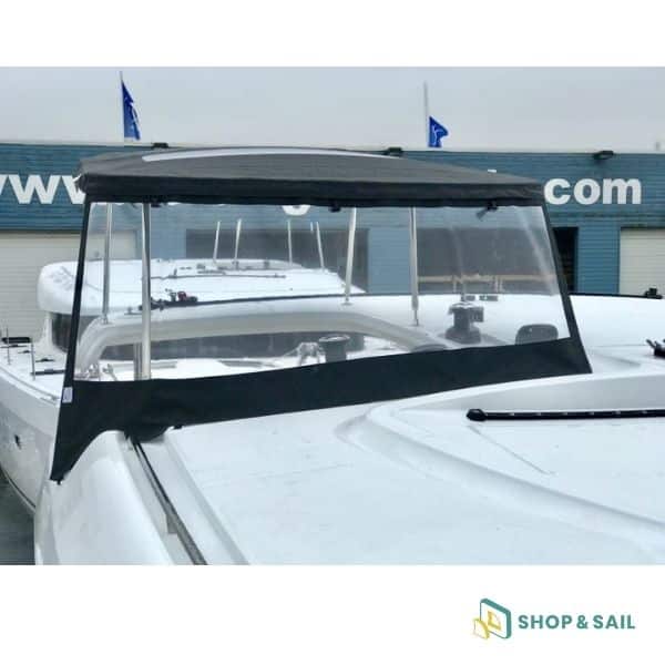 Option Pare Brise Lagoon 40 T-Top