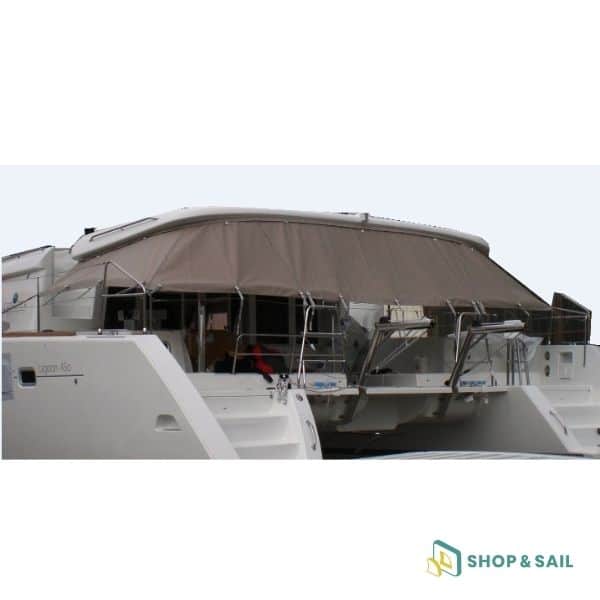 Aft and Side Protective Covers