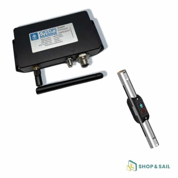 Nautitech 44 & 48 Open Standard Pack – Cyclops Marine