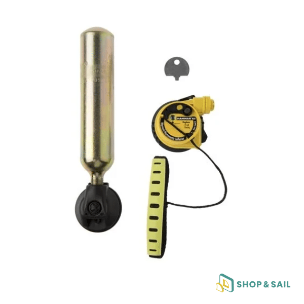 Kit de réarmement Hammar 275N pour Vito Spinlock Protect