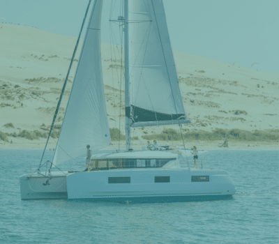 Pièces détachées pour votre Lagoon.