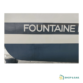 Logo adhésif Fountaine Pajot