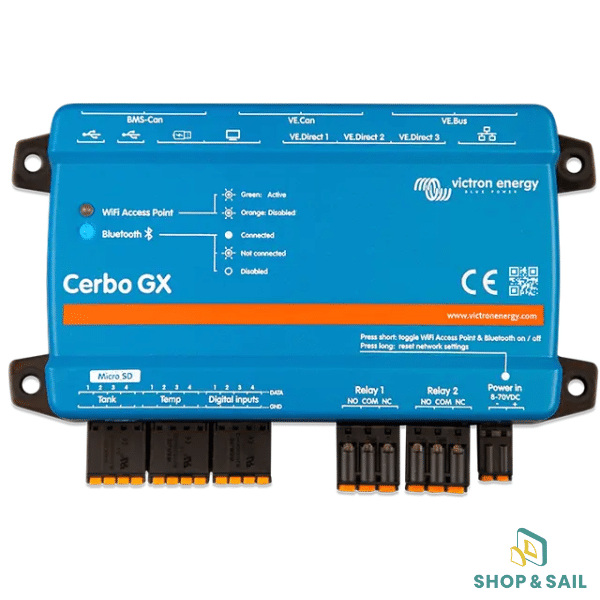 Cerbo GX, convertisseur de la marque Victron Energy