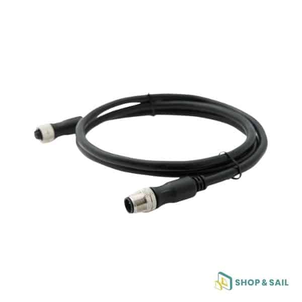 NMEA2000 : Câble Micro-C 3m avec connecteurs Inox