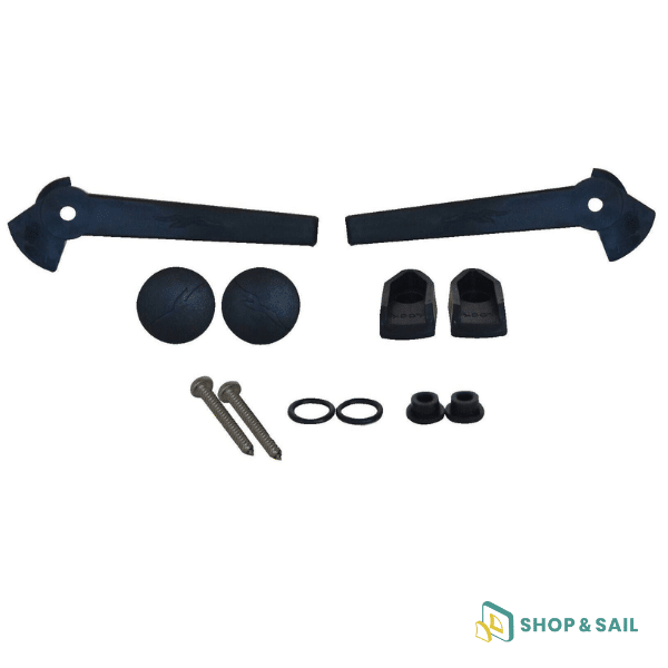 Paire de poignées intérieur pour panneaux Tradition Goiot