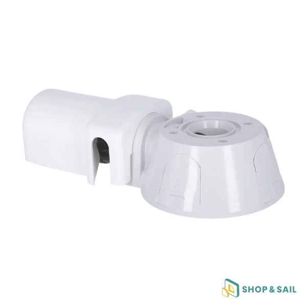 Kit de conversion électrique 24V horizontal Jabsco, deuxième vue