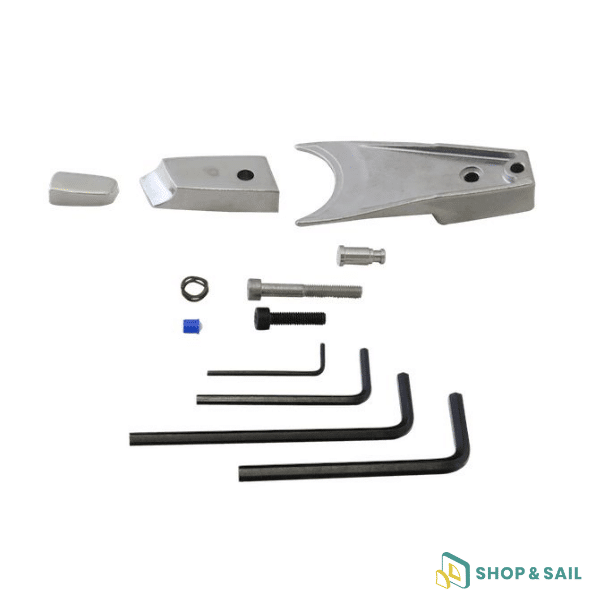 Guidance Finger Kit – Lewmar V4/V5 Windlass