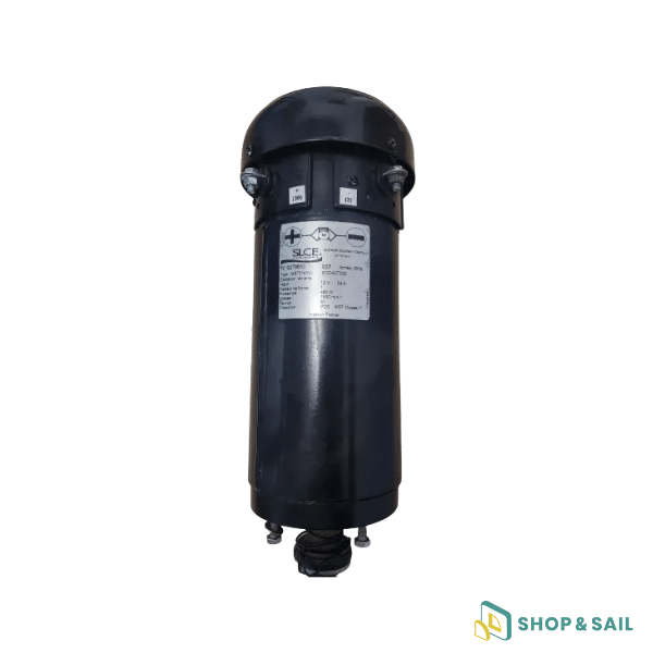 Moteur CC Aqua-Base 12 V 460 W 1552 trmin
